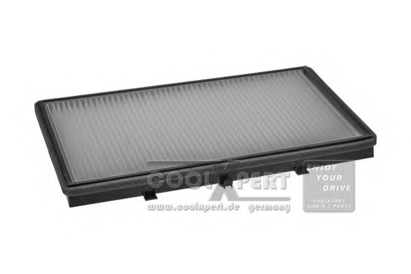 030-20-01417 BBR+AUTOMOTIVE Heating / Ventilation Filter, interior air