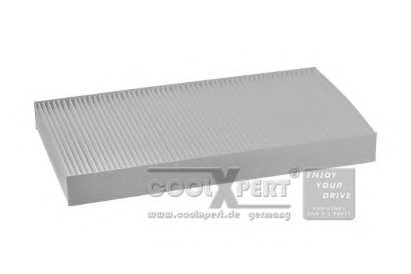 035-30-03181 BBR+AUTOMOTIVE Heating / Ventilation Filter, interior air