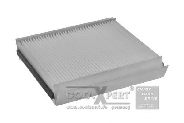 052-20-03167 BBR+AUTOMOTIVE Heating / Ventilation Filter, interior air