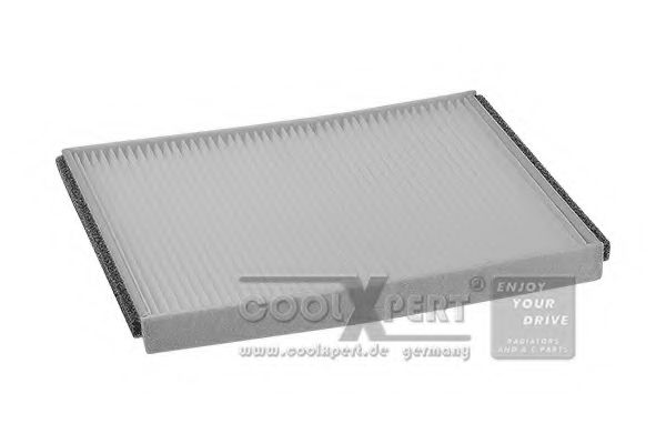 056-20-03236 BBR+AUTOMOTIVE Heating / Ventilation Filter, interior air