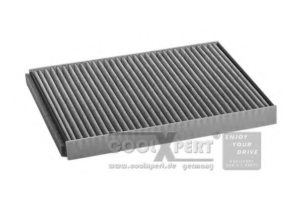 057-20-03401 BBR+AUTOMOTIVE Heating / Ventilation Filter, interior air