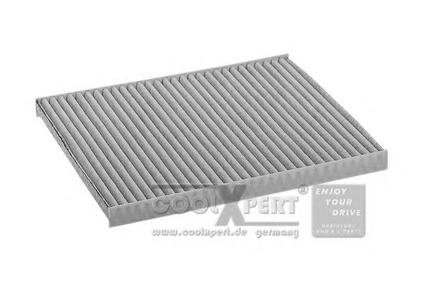 057-20-03405 BBR+AUTOMOTIVE Heating / Ventilation Filter, interior air