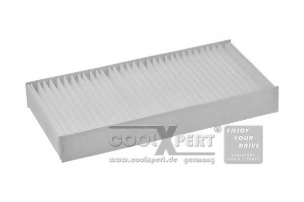 058-20-03217 BBR+AUTOMOTIVE Heating / Ventilation Filter, interior air