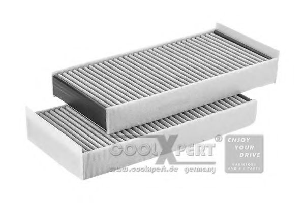 001-10-18077 BBR+AUTOMOTIVE Heating / Ventilation Filter, interior air