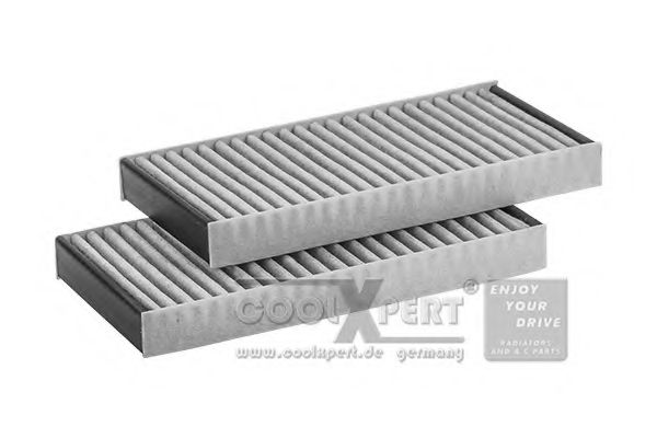 001-10-18712 BBR+AUTOMOTIVE Heating / Ventilation Filter, interior air