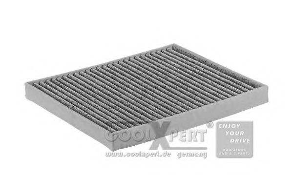 001-10-18729 BBR+AUTOMOTIVE Heating / Ventilation Filter, interior air