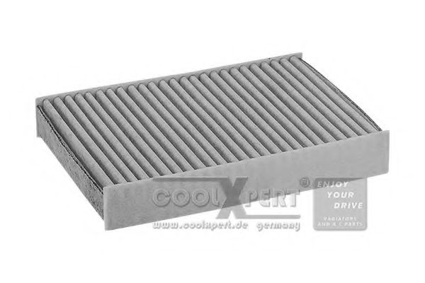 001-10-18772 BBR+AUTOMOTIVE Heating / Ventilation Filter, interior air