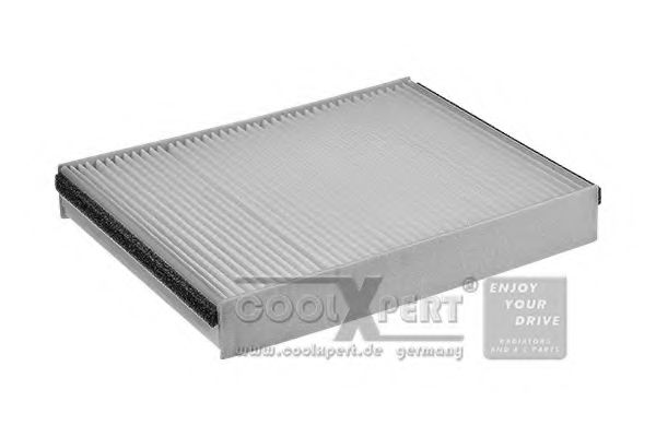 001-10-18876 BBR+AUTOMOTIVE Heating / Ventilation Filter, interior air