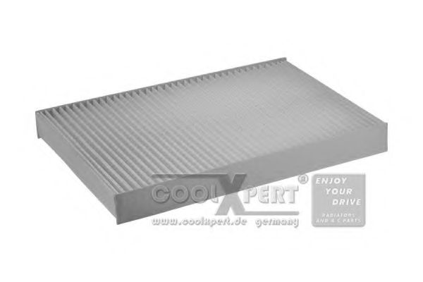 001-10-18887 BBR+AUTOMOTIVE Heating / Ventilation Filter, interior air