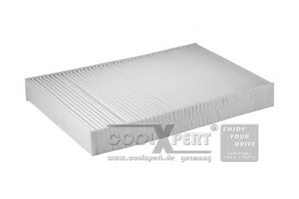 001-10-18922 BBR+AUTOMOTIVE Heating / Ventilation Filter, interior air