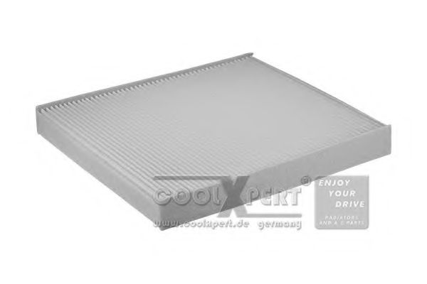 002-20-15625 BBR+AUTOMOTIVE Heating / Ventilation Filter, interior air