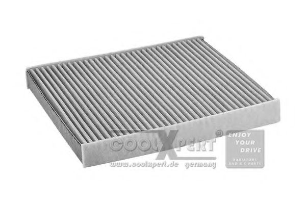 002-20-15627 BBR+AUTOMOTIVE Heating / Ventilation Filter, interior air