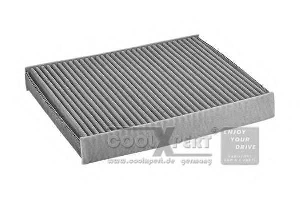 002-20-15734 BBR+AUTOMOTIVE Heating / Ventilation Filter, interior air