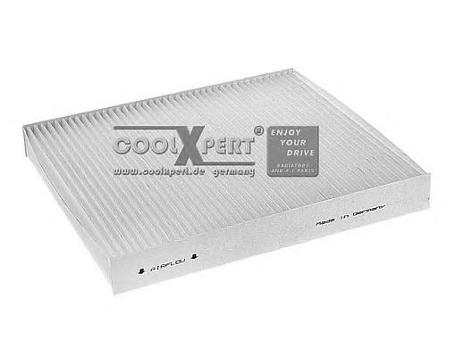 002-20-15735 BBR+AUTOMOTIVE Heating / Ventilation Filter, interior air