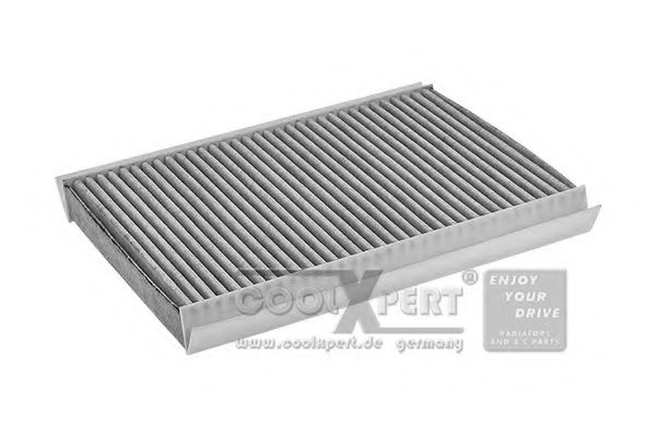 027-20-03306 BBR+AUTOMOTIVE Heating / Ventilation Filter, interior air