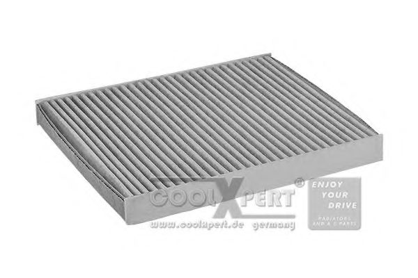 057-20-03402 BBR+AUTOMOTIVE Heating / Ventilation Filter, interior air