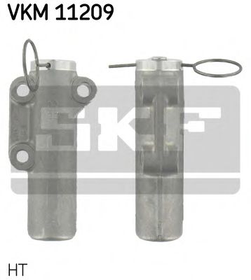 VKM 11209 SKF Vibration Damper, timing belt