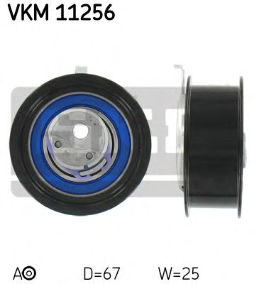 VKM 11256 SKF Tensioner Pulley, timing belt