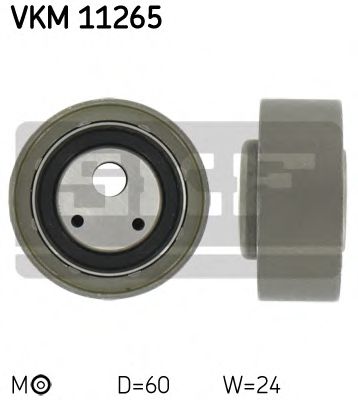 VKM 11265 SKF Tensioner Pulley, timing belt