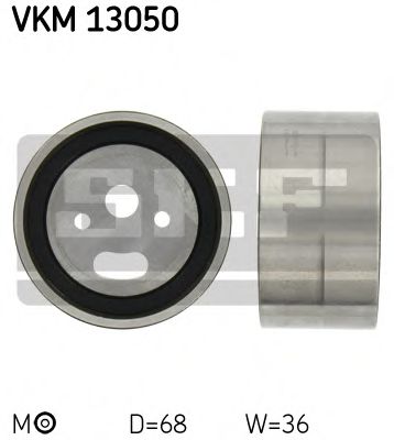 VKM 13050 SKF Tensioner Pulley, timing belt