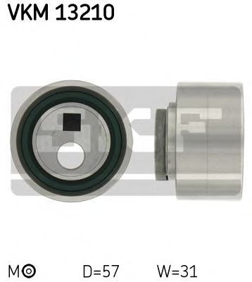 VKM 13210 SKF Deflection/Guide Pulley, timing belt