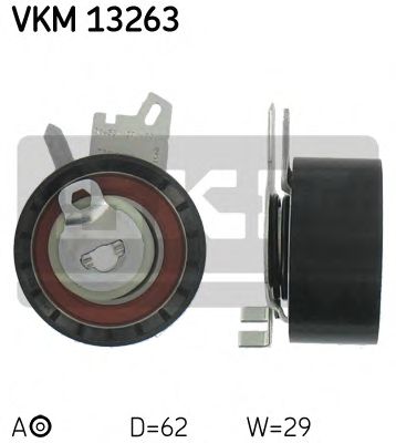 VKM 13263 SKF Belt Drive Tensioner Pulley, timing belt