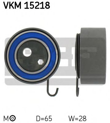 VKM 15218 SKF Belt Drive Tensioner Pulley, timing belt
