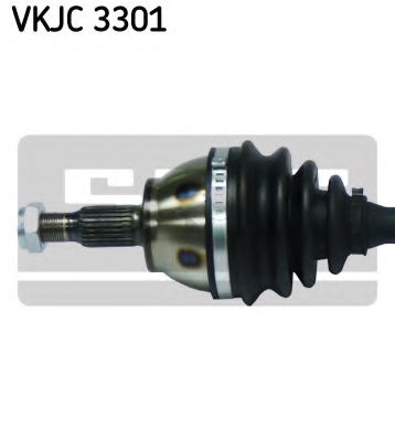 VKJC3301 SKF Drive Shaft