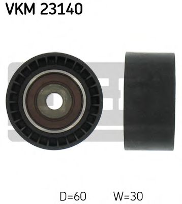 VKM 23140 SKF Deflection/Guide Pulley, timing belt