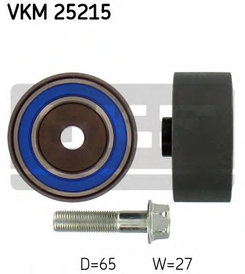 VKM 25215 SKF Belt Drive Deflection/Guide Pulley, timing belt