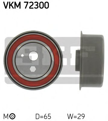 VKM 72300 SKF Belt Drive Tensioner Pulley, timing belt