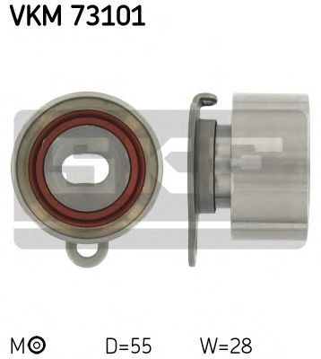 VKM 73101 SKF Tensioner Pulley, timing belt