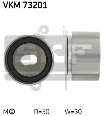 VKM73201 SKF Tensioner Pulley, timing belt