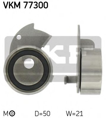 VKM 77300 SKF Belt Drive Tensioner Pulley, timing belt
