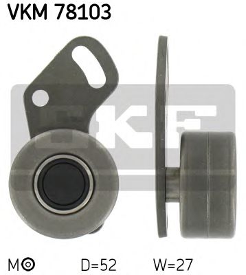 VKM 78103 SKF Tensioner Pulley, timing belt