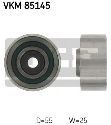 VKM 85145 SKF Belt Drive Deflection/Guide Pulley, timing belt