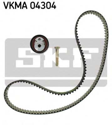 VKMA 04304 SKF Timing Belt Kit