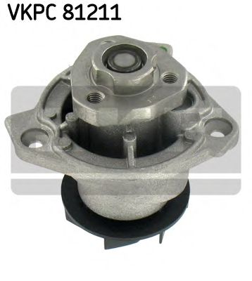 VKPC 81211 SKF Cooling System Water Pump