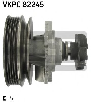 VKPC 82245 SKF Cooling System Water Pump