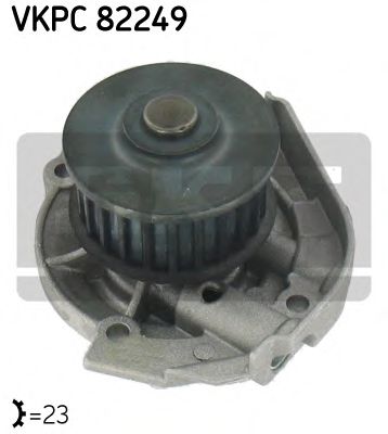 VKPC 82249 SKF Cooling System Water Pump