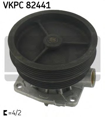 VKPC 82441 SKF Cooling System Water Pump