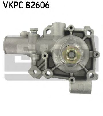 VKPC 82606 SKF Cooling System Water Pump