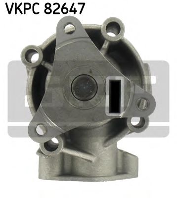 VKPC 82647 SKF Cooling System Water Pump