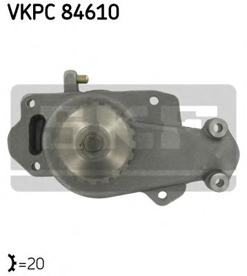 VKPC 84610 SKF Cooling System Water Pump