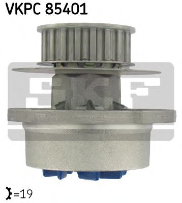 VKPC 85401 SKF Water Pump