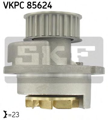 VKPC 85624 SKF Water Pump