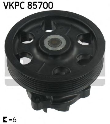 VKPC 85700 SKF Water Pump