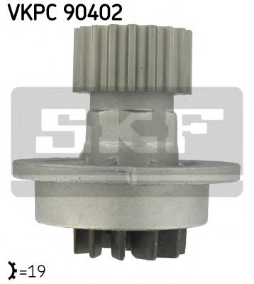 VKPC 90402 SKF Water Pump