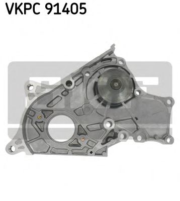 VKPC 91405 SKF Cooling System Water Pump