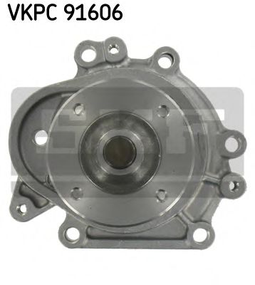VKPC 91606 SKF Water Pump